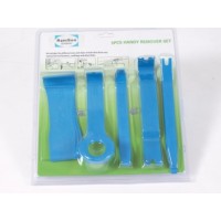 Set voor demontage van autointerieur, 5 dlg