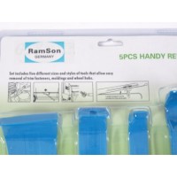 Set voor demontage van autointerieur, 5 dlg