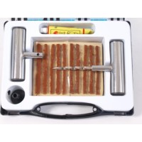 Bandenreparatieset incl. lijm en proppen