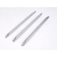 Bandijzer set 16" (40 cm), 3 delig