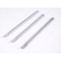 Bandijzer set 20" (50 cm), 3 delig