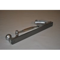 Carrosserievijl houder incl. carrosserievijl