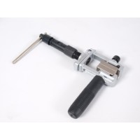 Set voor flare aan remleiding te zetten, hyrdaulisch