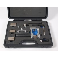 Set voor flare aan remleiding te zetten, hyrdaulisch