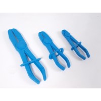 Leidingklemmen set, 3 dlg