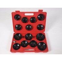 Olie filter kappen set