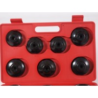 Olie filter kappen set