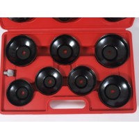 Olie filter kappen set