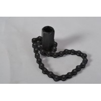 Oliefilter ketting, enkel 1/2"