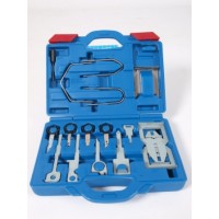 Radio / navigatie demontage set