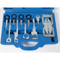 Radio / navigatie demontage set