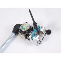 Handmatige flare zetter voor in de bankschroef