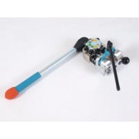 Handmatige flare zetter voor in de bankschroef