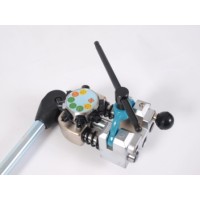 Handmatige flare zetter voor in de bankschroef