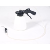 Remleiding ontluchter met compressor aansluiting