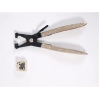 Slangklemtang, 20 cm