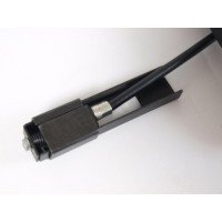 Slangklemtang met flexibele slang