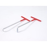 Uitlaatrubber trekker