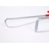 Uitlaatrubber trekker