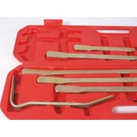 Wringijzerset tbv auto's