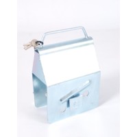 Aanhangerslot, inclusief discusslot