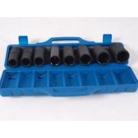 Lange krachtdoppen, 1/2"