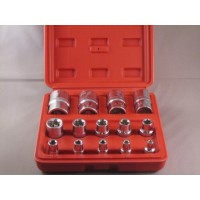 Torx doppenset 14 dlg