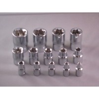 Torx doppenset 14 dlg