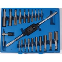 Tap en snijset, 45 dlg, Engelse maten