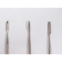 Carving set, 6 delig