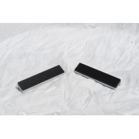 Beschermingsbek bankschroef rubber 125 mm