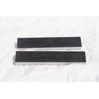 Beschermingsbek bankschroef rubber 150 mm