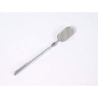 Pen met spiegel, uitschuifbaar