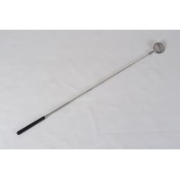 Inspectie spiegel rond, uitschuifbaar