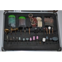 Dremel accessoires, 100 delig