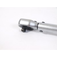 Normex 21-195 Draaimomentsleutel 2-14 Nm 1/4" - Set incl. 7 bitjes