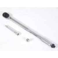 Momentsleutel 1/2", 28-210 Nm