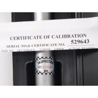 Momentsleutel 3/4", 100-500 Nm