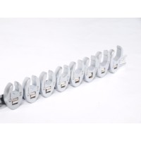 Hanevoeten sleutelset, Engelse maten