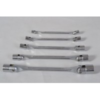 Kniesleutels 8 t/m 19 mm