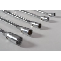 Kniesleutels 8 t/m 19 mm