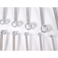 Ring sleutels 6 t/m 32