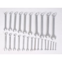 Ring steek sleutels, 6 t/m 32