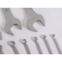 Ring steek sleutels, 6 t/m 32