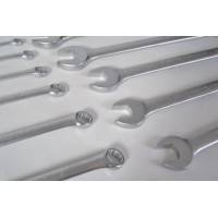 Ring steek sleutels, Extra lang, 8 t/m 32