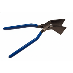 Zettang met schuine bek (hoek van 45 graden)